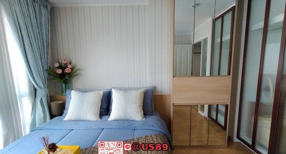 For sale 1 bed condo in Watthana, Bangkok