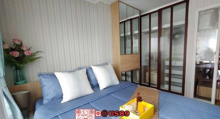 For sale 1 bed condo in Watthana, Bangkok
