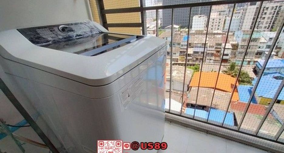 For sale 1 bed condo in Watthana, Bangkok