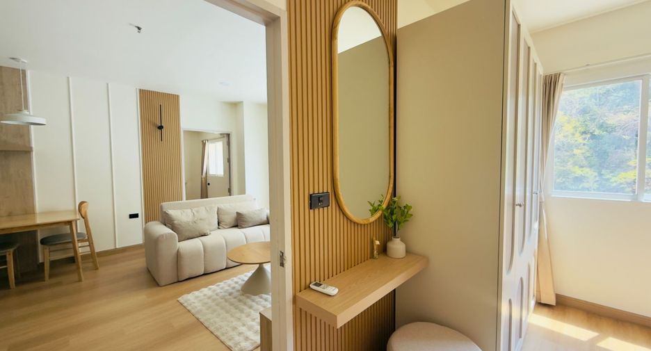 For rent 2 bedrooms condo in Mueang Phuket, Phuket