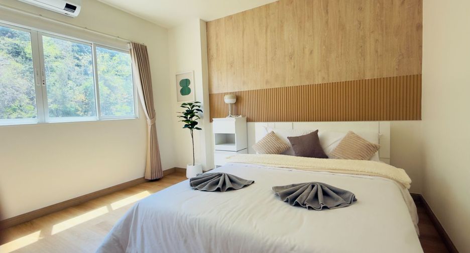 For rent 2 bedrooms condo in Mueang Phuket, Phuket