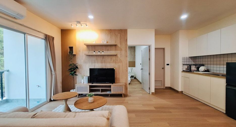 For rent 2 bedrooms condo in Mueang Phuket, Phuket