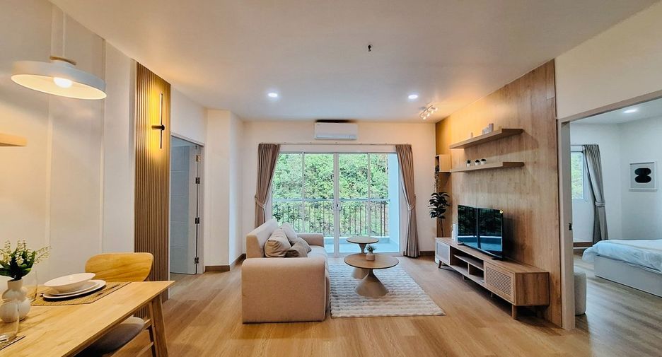 For rent 2 bedrooms condo in Mueang Phuket, Phuket