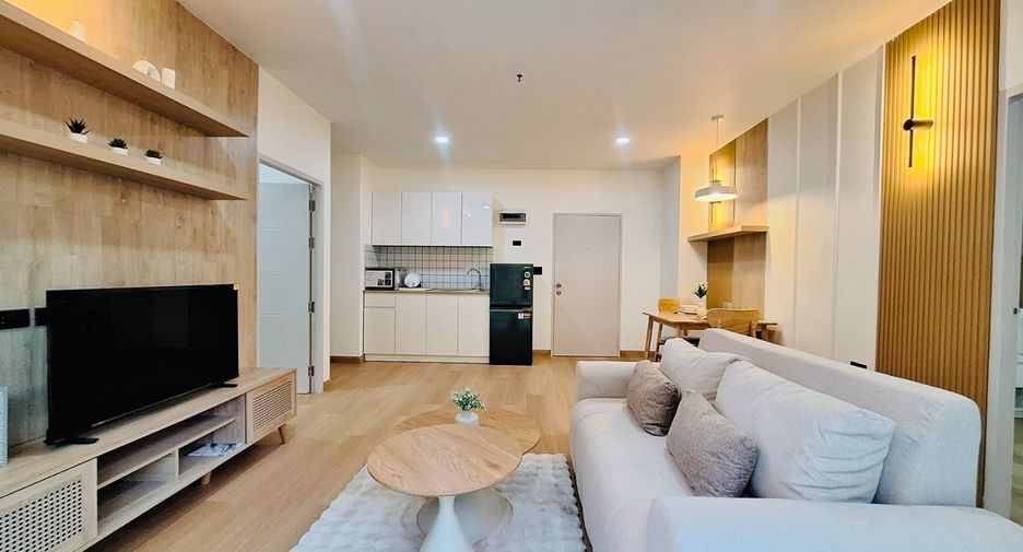 For rent 2 bedrooms condo in Mueang Phuket, Phuket
