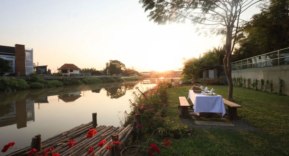 For rent 4 bedrooms villa in Mueang Chiang Mai, Chiang Mai