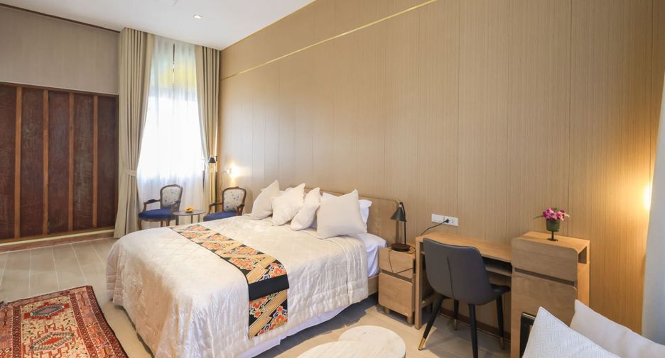 For rent 4 bedrooms villa in Mueang Chiang Mai, Chiang Mai