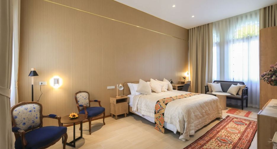For rent 4 bedrooms villa in Mueang Chiang Mai, Chiang Mai