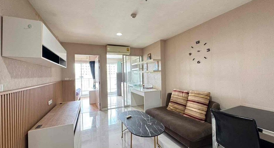 For rent 1 bed condo in Bang Lamung, Chonburi