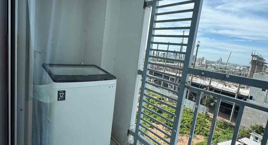 For rent 1 bed condo in Bang Lamung, Chonburi