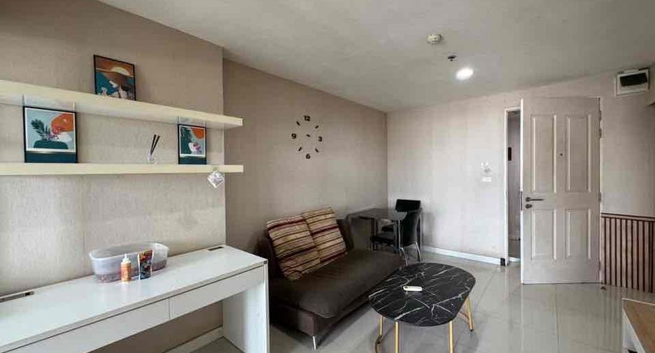 For rent 1 bed condo in Bang Lamung, Chonburi