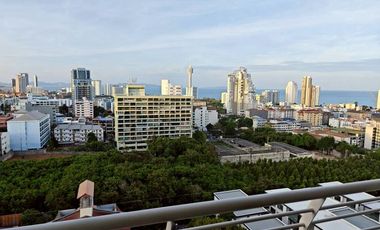 For sale 2 bedrooms condo in Bang Lamung, Chonburi
