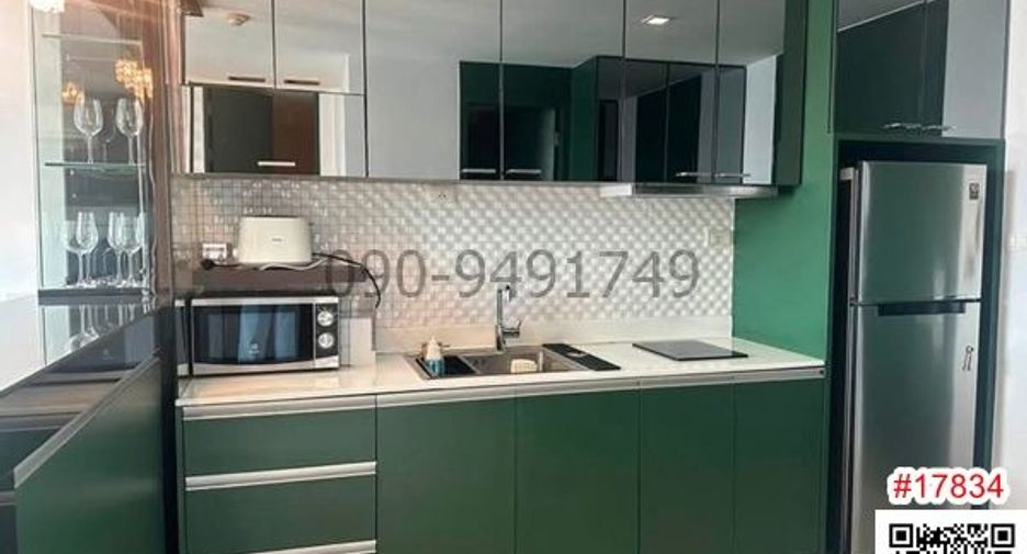 Reihenhaus zur Miete mit 1 Zimmer in Wang Thonglang, Bangkok