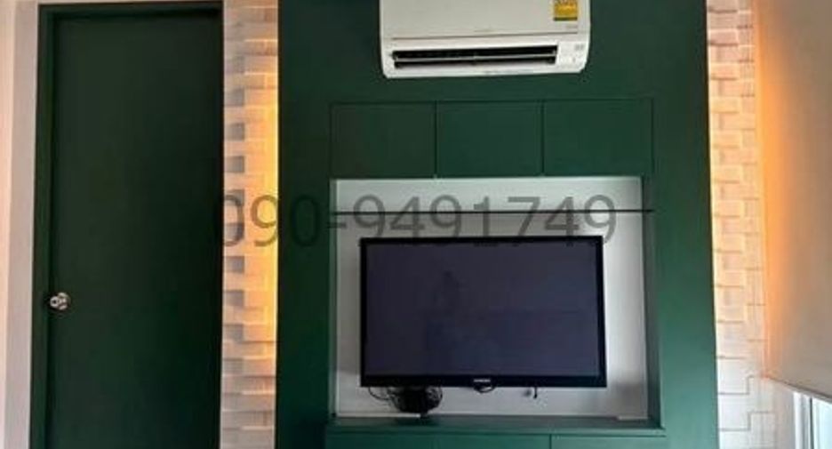Reihenhaus zur Miete mit 1 Zimmer in Wang Thonglang, Bangkok