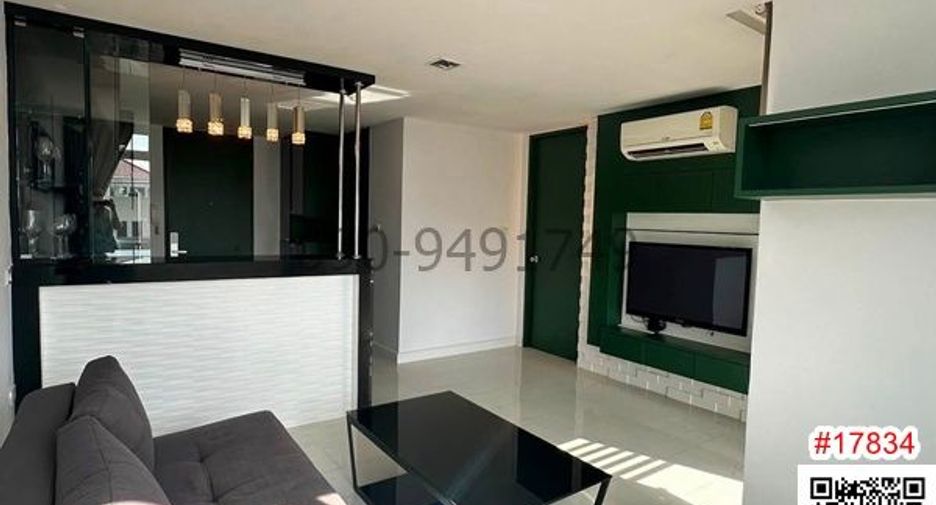 Reihenhaus zur Miete mit 1 Zimmer in Wang Thonglang, Bangkok