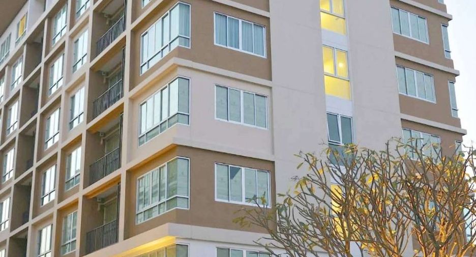 À vendre 1 chambre condo à Hua Hin, Prachuap Khiri Khan