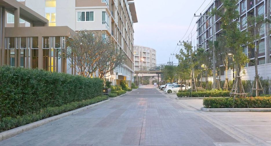 À vendre 1 chambre condo à Hua Hin, Prachuap Khiri Khan