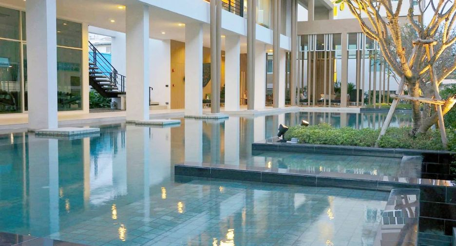 À vendre 1 chambre condo à Hua Hin, Prachuap Khiri Khan