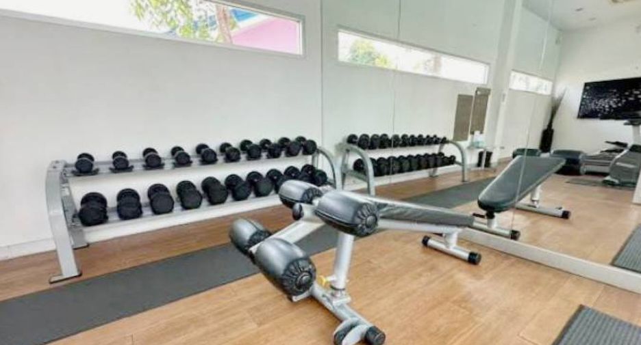 À vendre 1 chambre condo à Hua Hin, Prachuap Khiri Khan