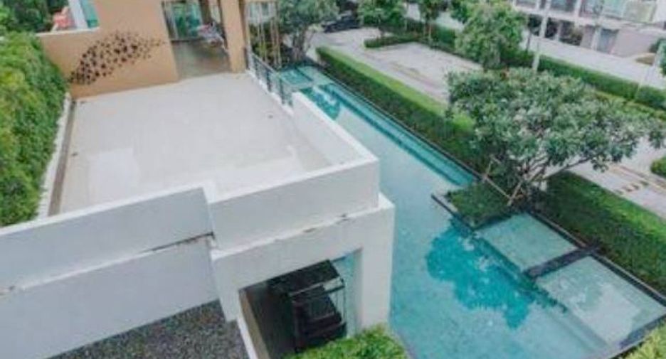 À vendre 1 chambre condo à Hua Hin, Prachuap Khiri Khan