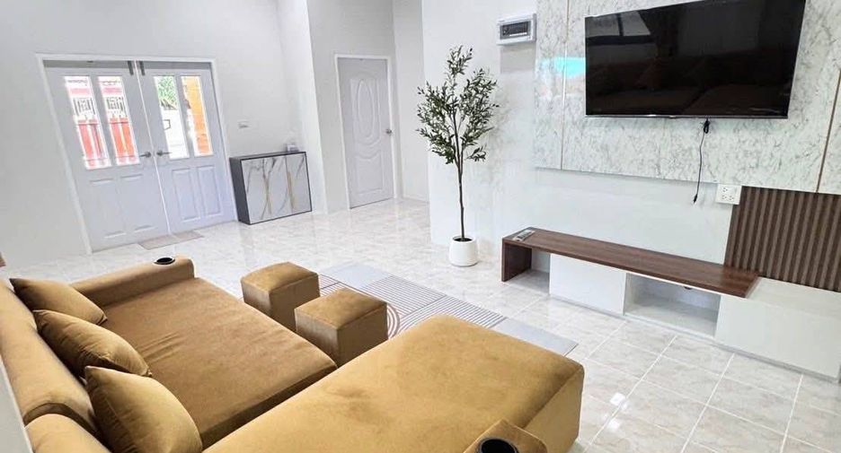 For rent 2 bedrooms house in Mueang Phuket, Phuket
