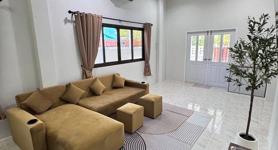 For rent 2 bedrooms house in Mueang Phuket, Phuket