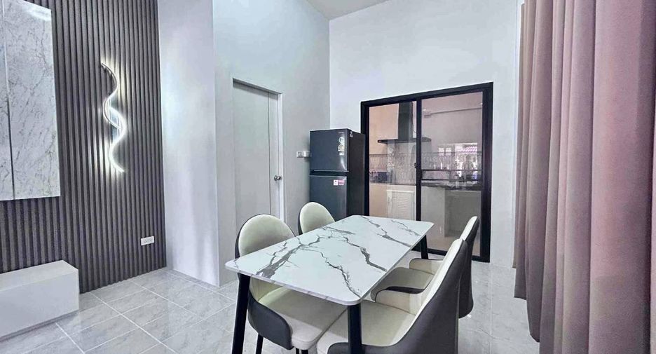 For rent 2 bedrooms house in Mueang Phuket, Phuket