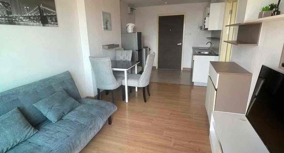 For rent 1 bed condo in Jomtien, Pattaya