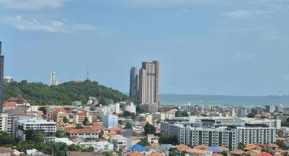 For rent 1 bed condo in Jomtien, Pattaya
