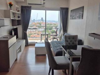 For rent 1 bed condo in Bang Lamung, Chonburi