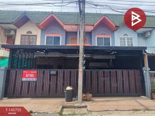 Casa adosada en venta de 4 habitaciones en Sai Mai, Bangkok