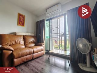 Condo en venta de 1 habitaciones en Mueang Chon Buri, Chonburi