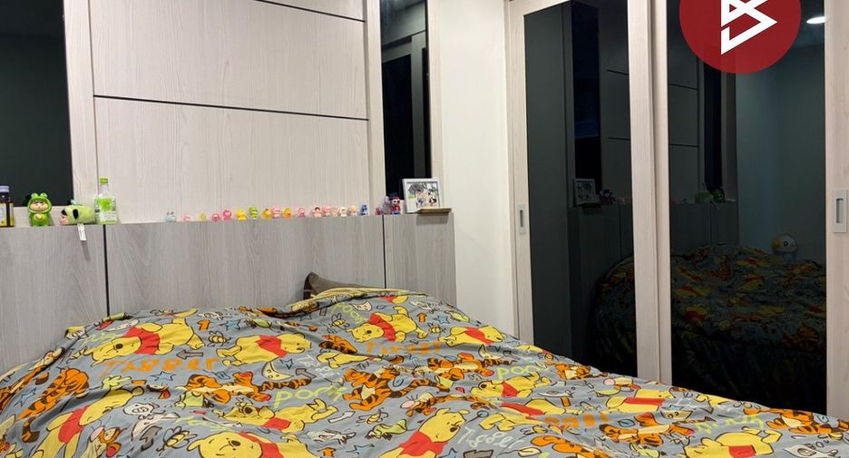 Condo en venta de 1 habitaciones en Mueang Chon Buri, Chonburi