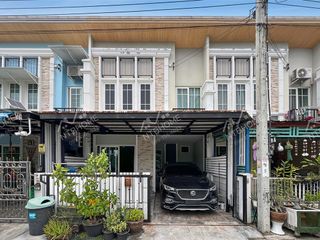 Reihenhaus zum Kauf mit 4 Zimmer in Bang Kruai, Nonthaburi