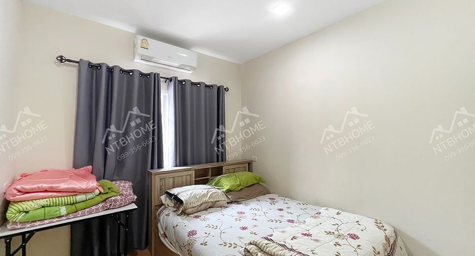 Casa adosada en venta de 4 habitaciones en Bang Kruai, Nonthaburi