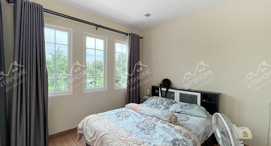 Casa adosada en venta de 4 habitaciones en Bang Kruai, Nonthaburi