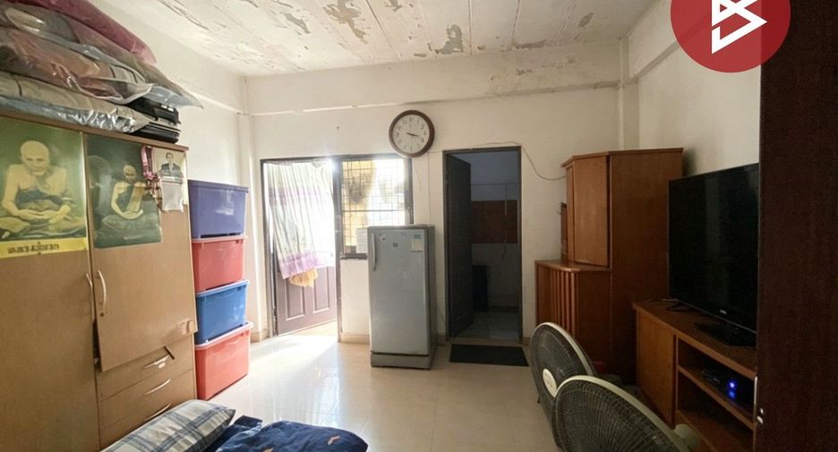 For sale 1 bed condo in Mueang Nonthaburi, Nonthaburi