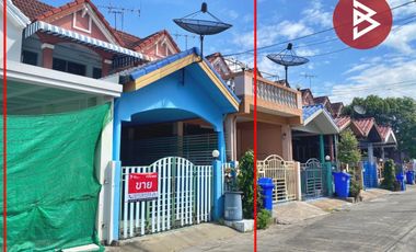 For sale 2 bedrooms townhouse in Mueang Samut Prakan, Samut Prakan