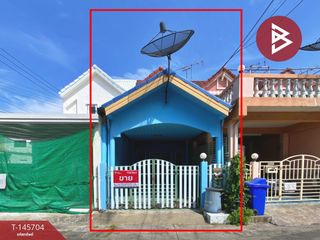 For sale 2 bedrooms townhouse in Mueang Samut Prakan, Samut Prakan