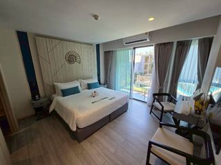 À vendre 1 chambre condo à Hua Hin, Prachuap Khiri Khan
