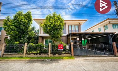 For sale 3 ベッドルーム house in Mueang Samut Sakhon, Samut Sakhon
