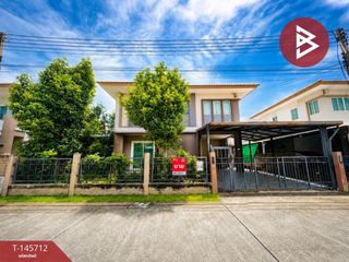For sale 3 ベッドルーム house in Mueang Samut Sakhon, Samut Sakhon