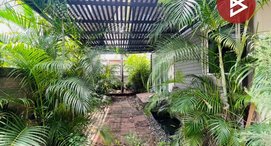 For sale 3 ベッドルーム house in Mueang Samut Sakhon, Samut Sakhon