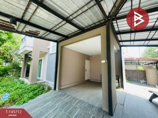 For sale 3 ベッドルーム house in Mueang Samut Sakhon, Samut Sakhon