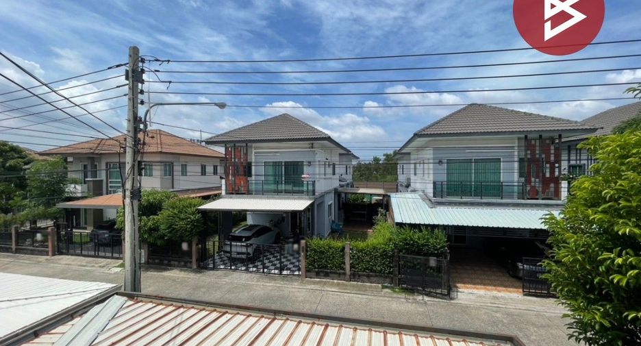 For sale 3 ベッドルーム house in Mueang Samut Sakhon, Samut Sakhon