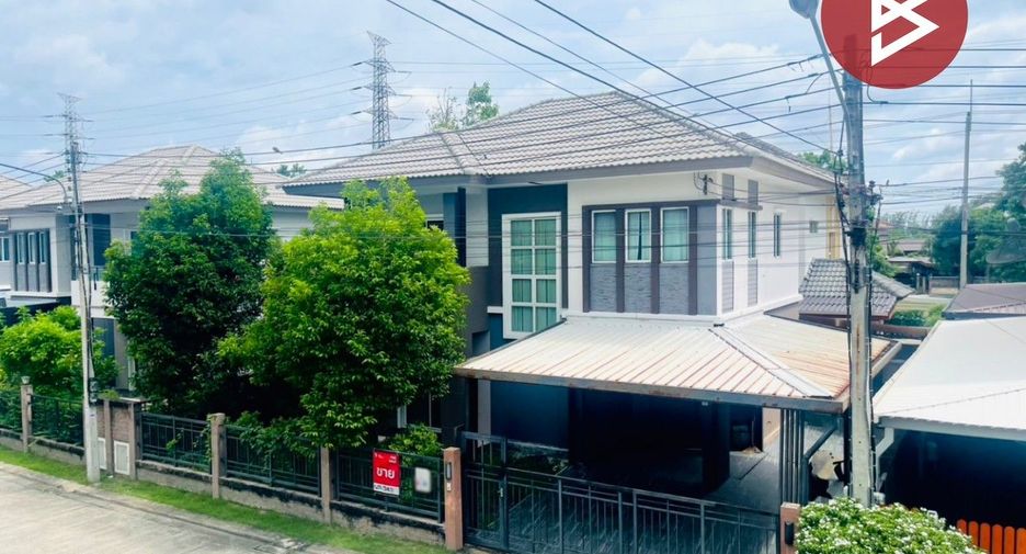 For sale 3 ベッドルーム house in Mueang Samut Sakhon, Samut Sakhon