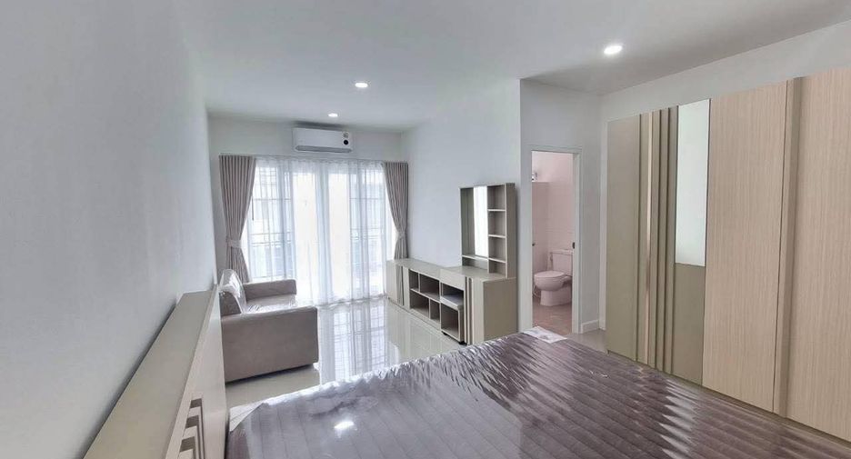 For rent 2 ベッドルーム townhouse in Mueang Chiang Mai, Chiang Mai