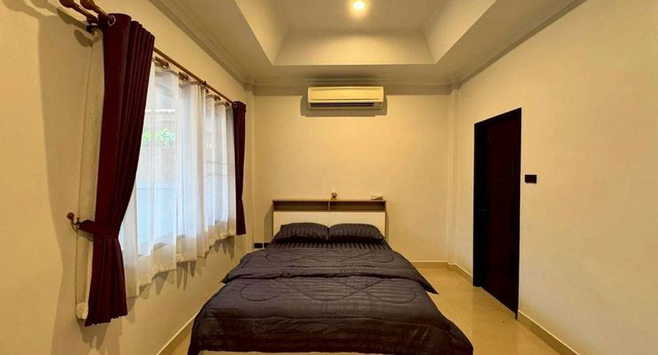 For rent 3 bedrooms house in Bang Lamung, Chonburi