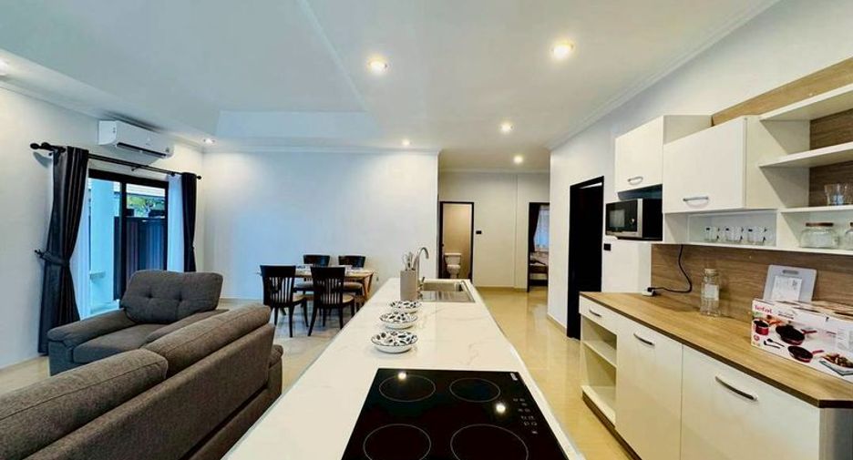 For rent 3 bedrooms house in Bang Lamung, Chonburi