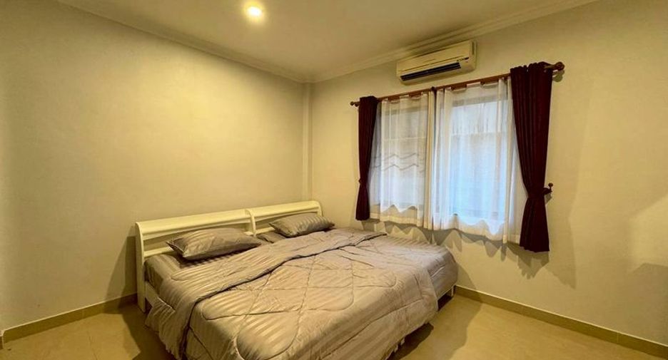 For rent 3 bedrooms house in Bang Lamung, Chonburi