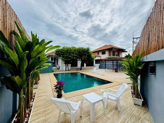 For Rent 3 Bedroom House In Bang Lamung, Chonburi
